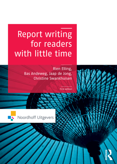Cover image for book Report Writing for Readers with Little Time