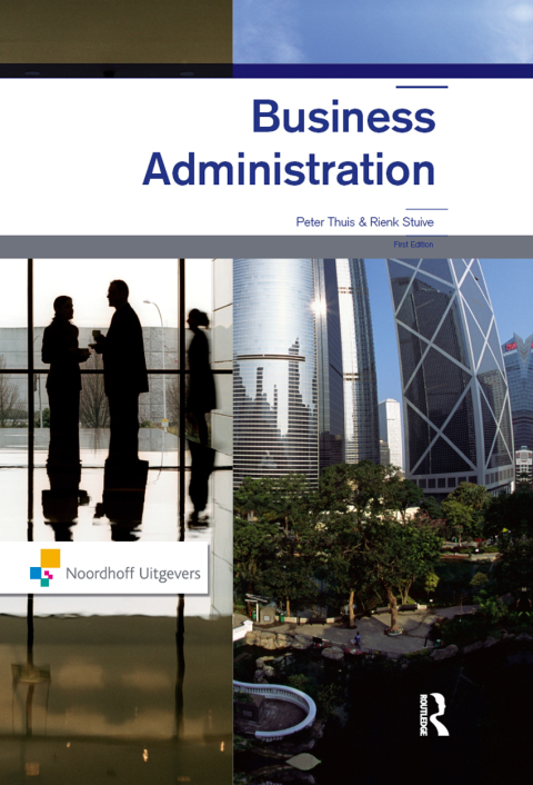 Cover image for book Business Administration