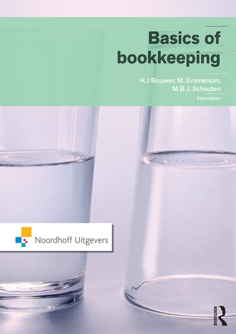 Cover image for book Basics of Bookkeeping