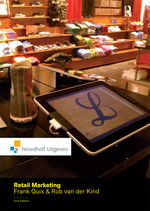Cover image for book Retail Marketing