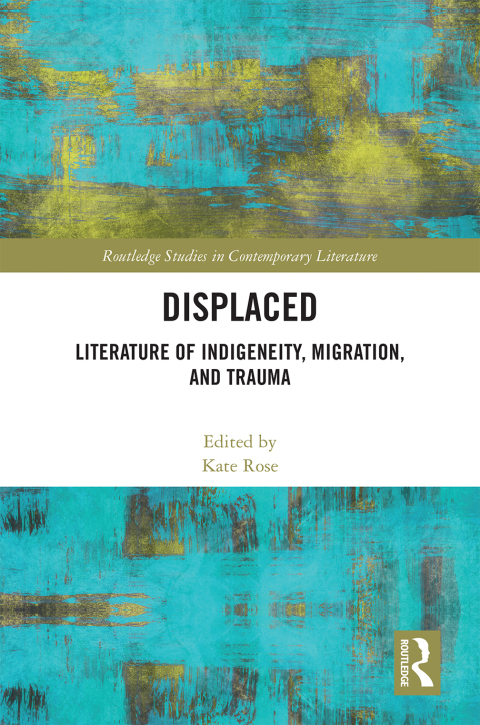 Cover image for book Displaced