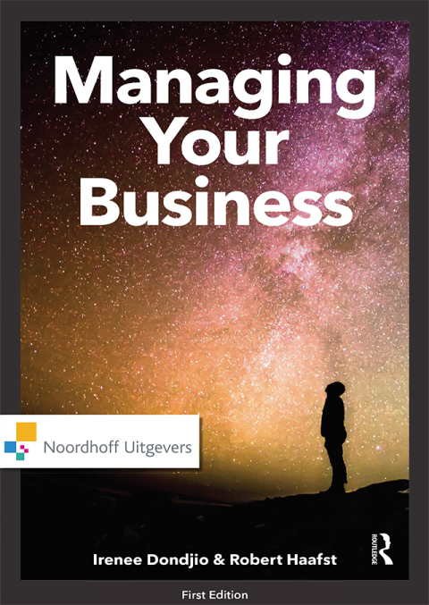 Cover image for book Managing Your Business