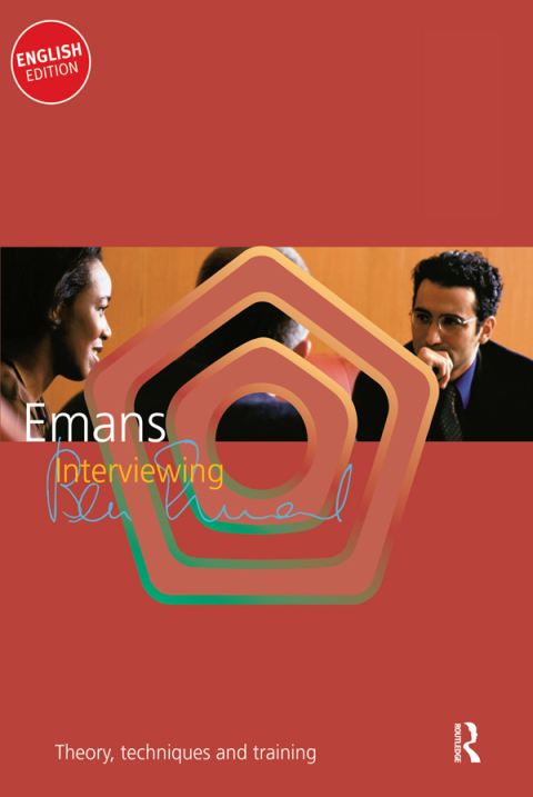Cover image for book Interviewing