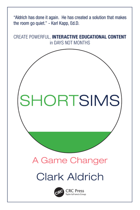 Cover image for book Short Sims