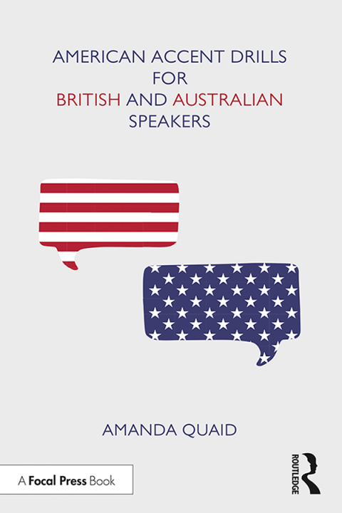 Cover image for book American Accent Drills for British and Australian Speakers