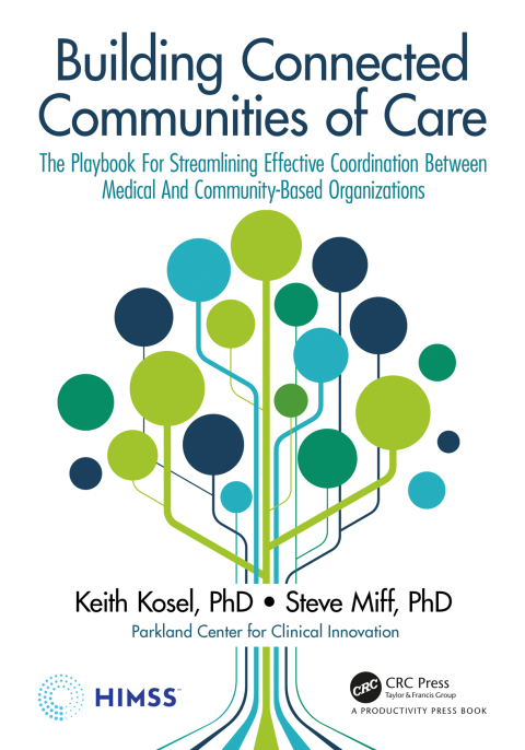 Cover image for book Building Connected Communities of Care