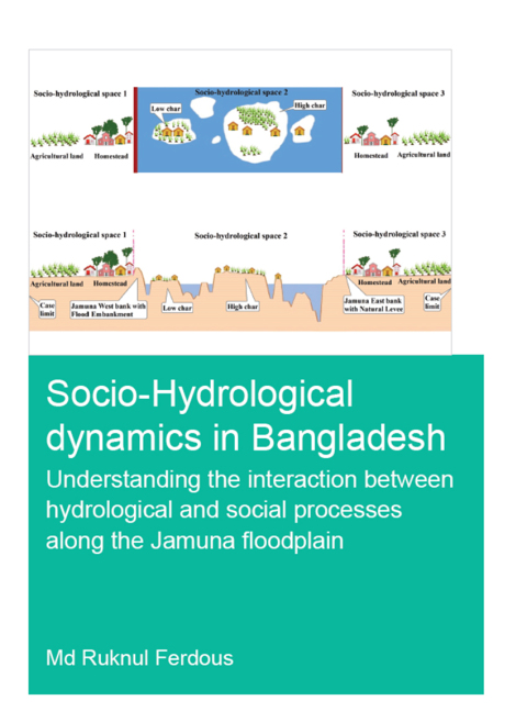 Cover image for book Socio-Hydrological Dynamics in Bangladesh