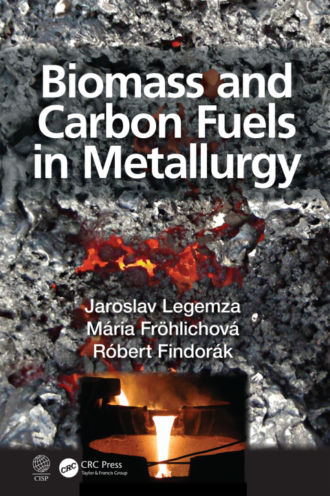 Cover image for book Biomass and Carbon Fuels in Metallurgy