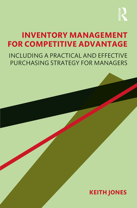 Cover image for book Inventory Management for Competitive Advantage