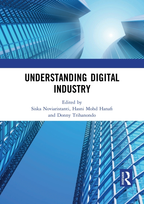 Cover image for book Understanding Digital Industry