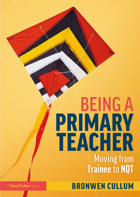 Cover image for book Being a Primary Teacher