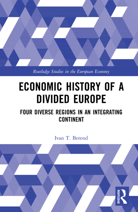 Cover image for book Economic History of a Divided Europe