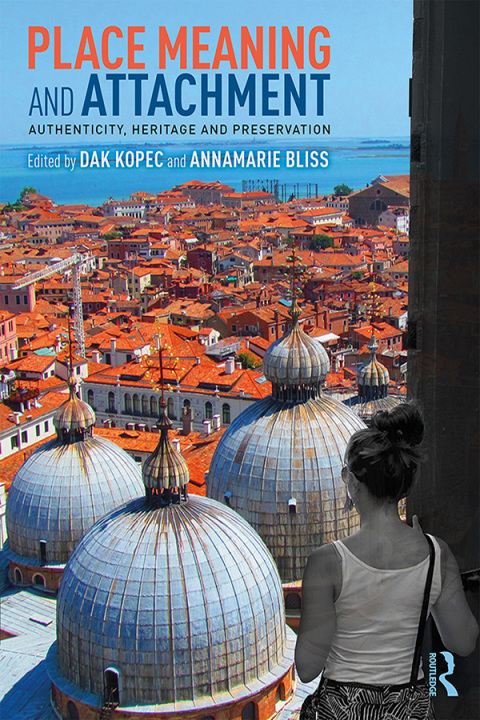 Cover image for book Place Meaning and Attachment