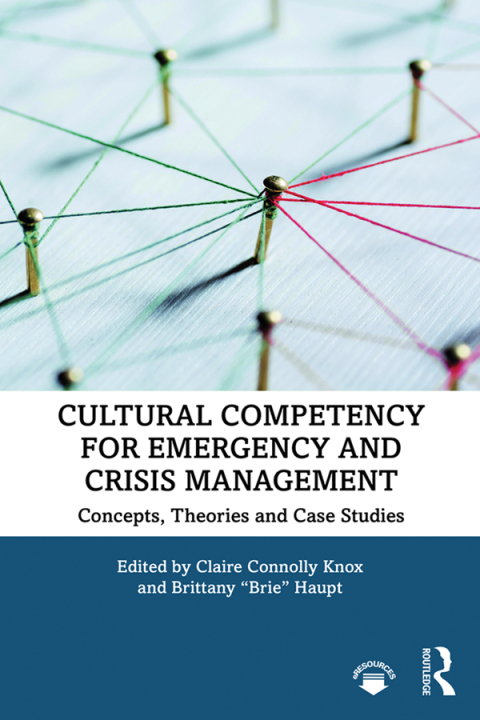 Cover image for book Cultural Competency for Emergency and Crisis Management