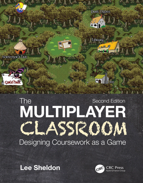 Cover image for book The Multiplayer Classroom