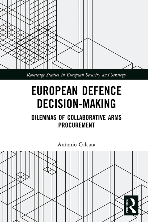 Cover image for book European Defence Decision-Making