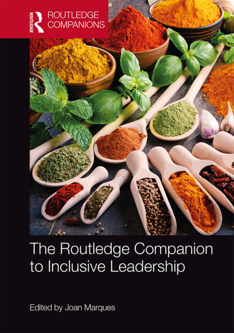 Cover image for book The Routledge Companion to Inclusive Leadership