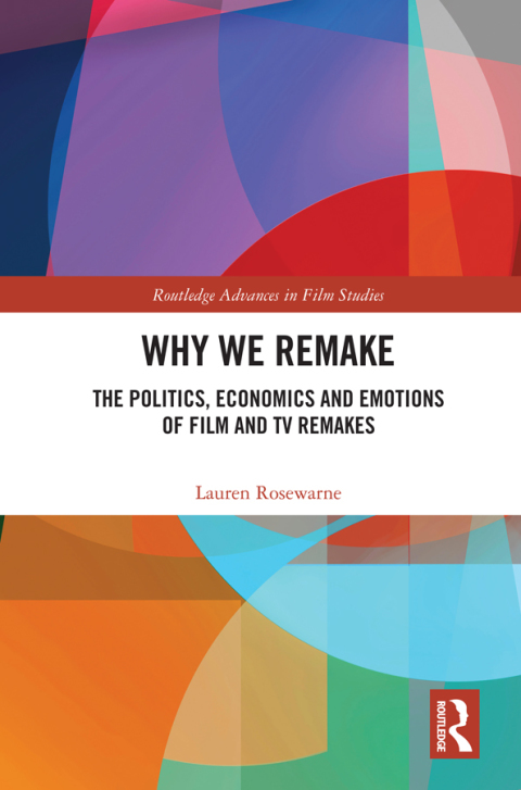 Cover image for book Why We Remake