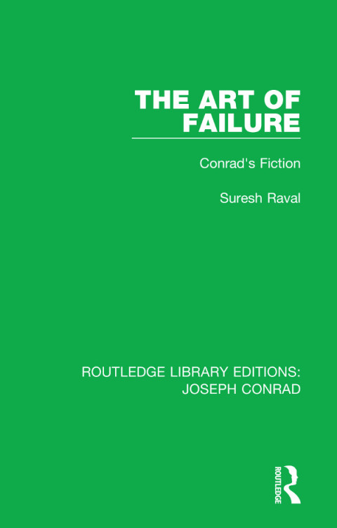 Cover image for book The Art of Failure