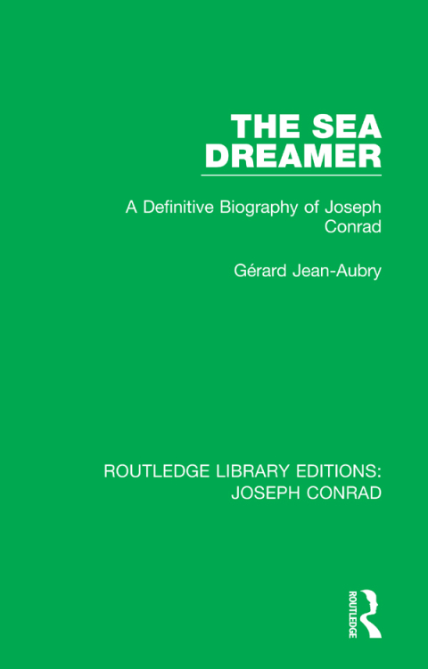 Cover image for book The Sea Dreamer