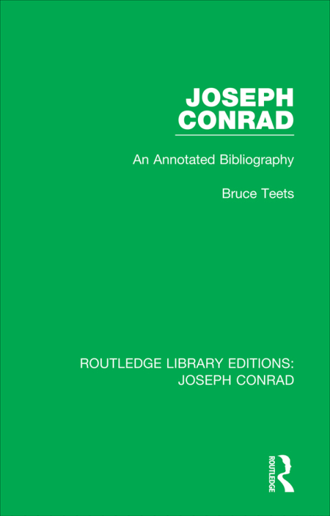 Cover image for book Joseph Conrad