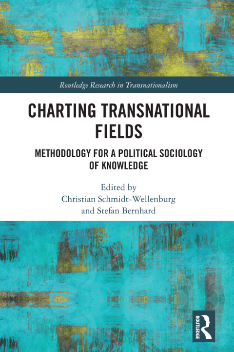 Cover image for book Charting Transnational Fields