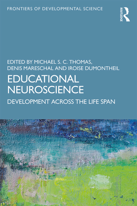 Cover image for book Educational Neuroscience