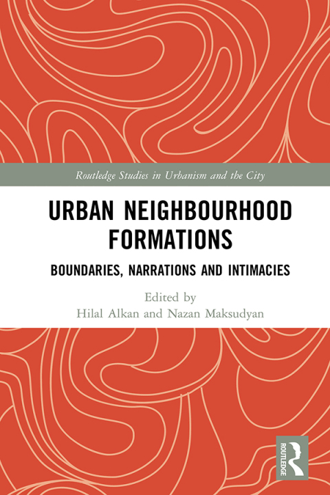 Cover image for book Urban Neighbourhood Formations