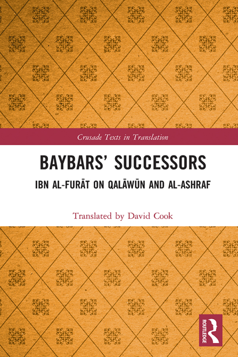Cover image for book Baybars’ Successors
