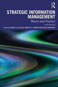 Titelbild: Strategic Information Management 5th edition 9780367252519