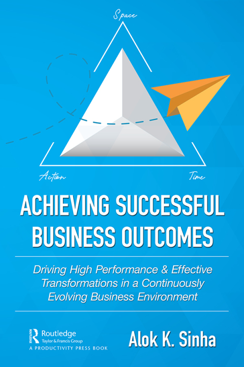 Cover image for book Achieving Successful Business Outcomes