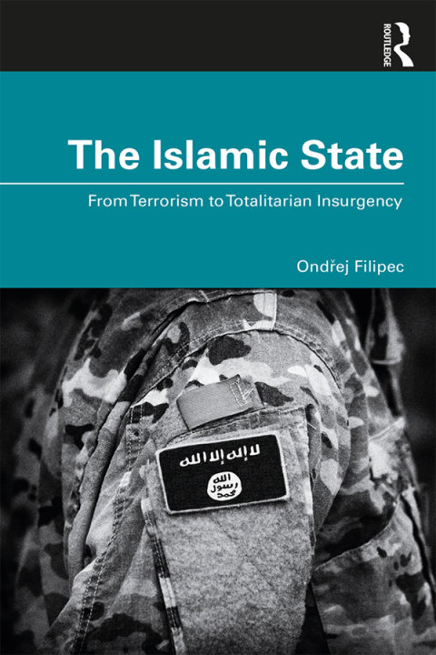 Cover image for book The Islamic State