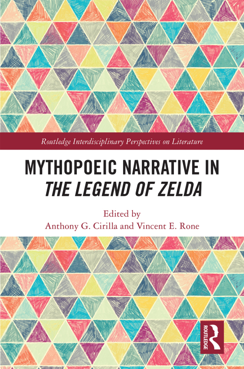 Cover image for book Mythopoeic Narrative in The Legend of Zelda