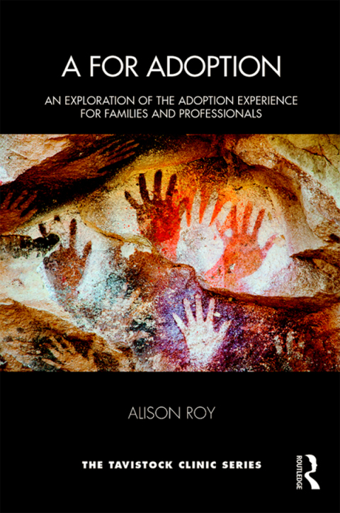 Cover image for book A for Adoption