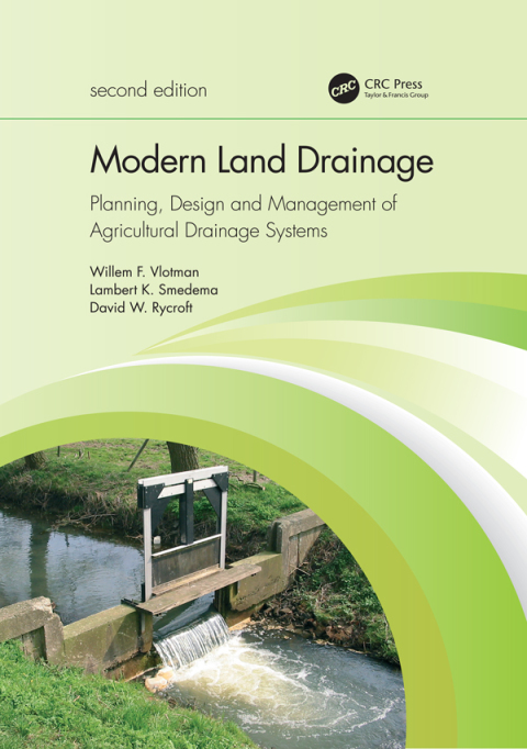 Modern Land Drainage 