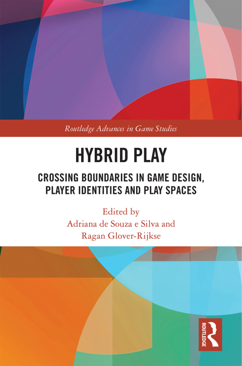 Cover image for book Hybrid Play