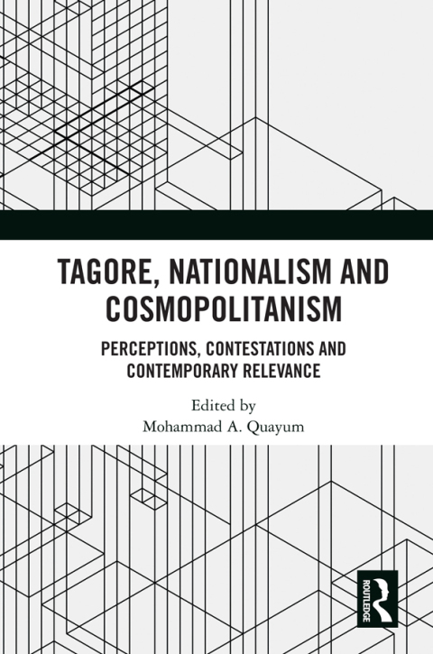 Cover image for book Tagore, Nationalism and Cosmopolitanism