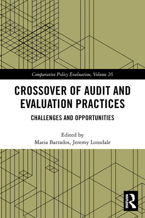 Cover image for book Crossover of Audit and Evaluation Practices