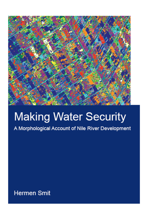 Cover image for book Making Water Security