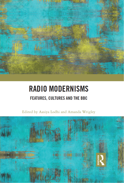 Cover image for book Radio Modernisms