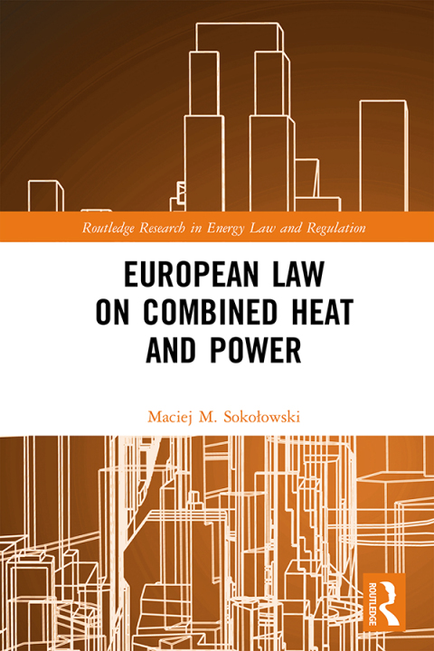 Cover image for book European Law on Combined Heat and Power