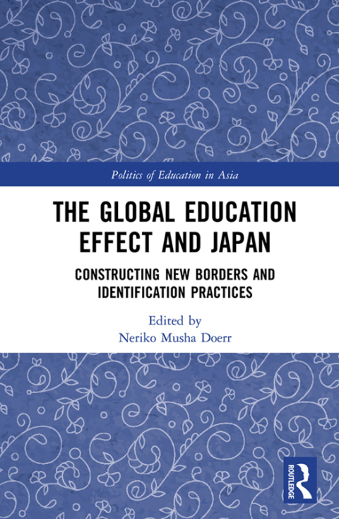Cover image for book The Global Education Effect and Japan