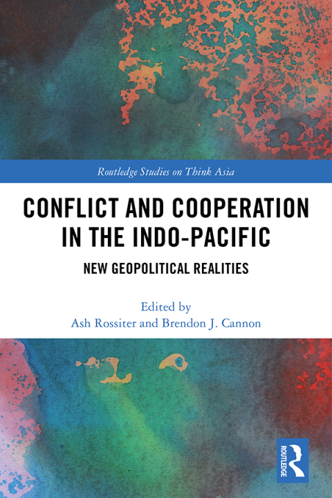 Cover image for book Conflict and Cooperation in the Indo-Pacific