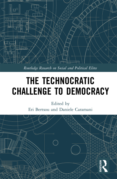 Cover image for book The Technocratic Challenge to Democracy