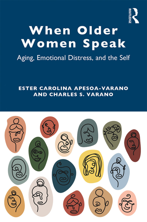 Cover image for book When Older Women Speak