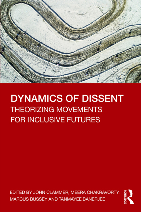 Cover image for book Dynamics of Dissent