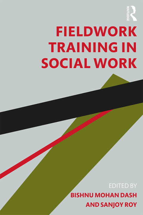Cover image for book Fieldwork Training in Social Work