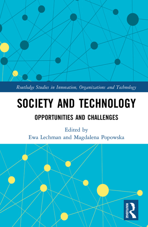 Cover image for book Society and Technology
