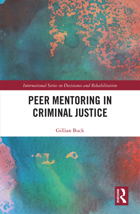 Cover image for book Peer Mentoring in Criminal Justice