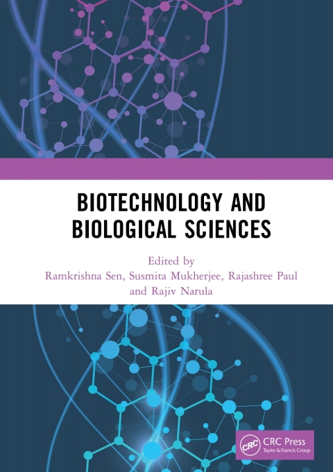 Cover image for book Biotechnology and Biological Sciences